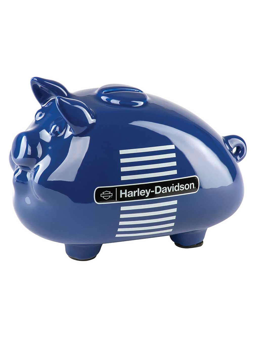 HD Mini Hog Bank Sparschwein Harley Davidson Spardose Piggy Bank 