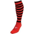 thumbnail image 1 of Precision Boys/Girls Pro Hooped Football Socks, 1 of 1