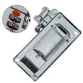 thumbnail image 3 of 1Set 65*29mm Combination Lock Wooden Box Fixed Lock Suitcase Combination Lock, 3 of 5