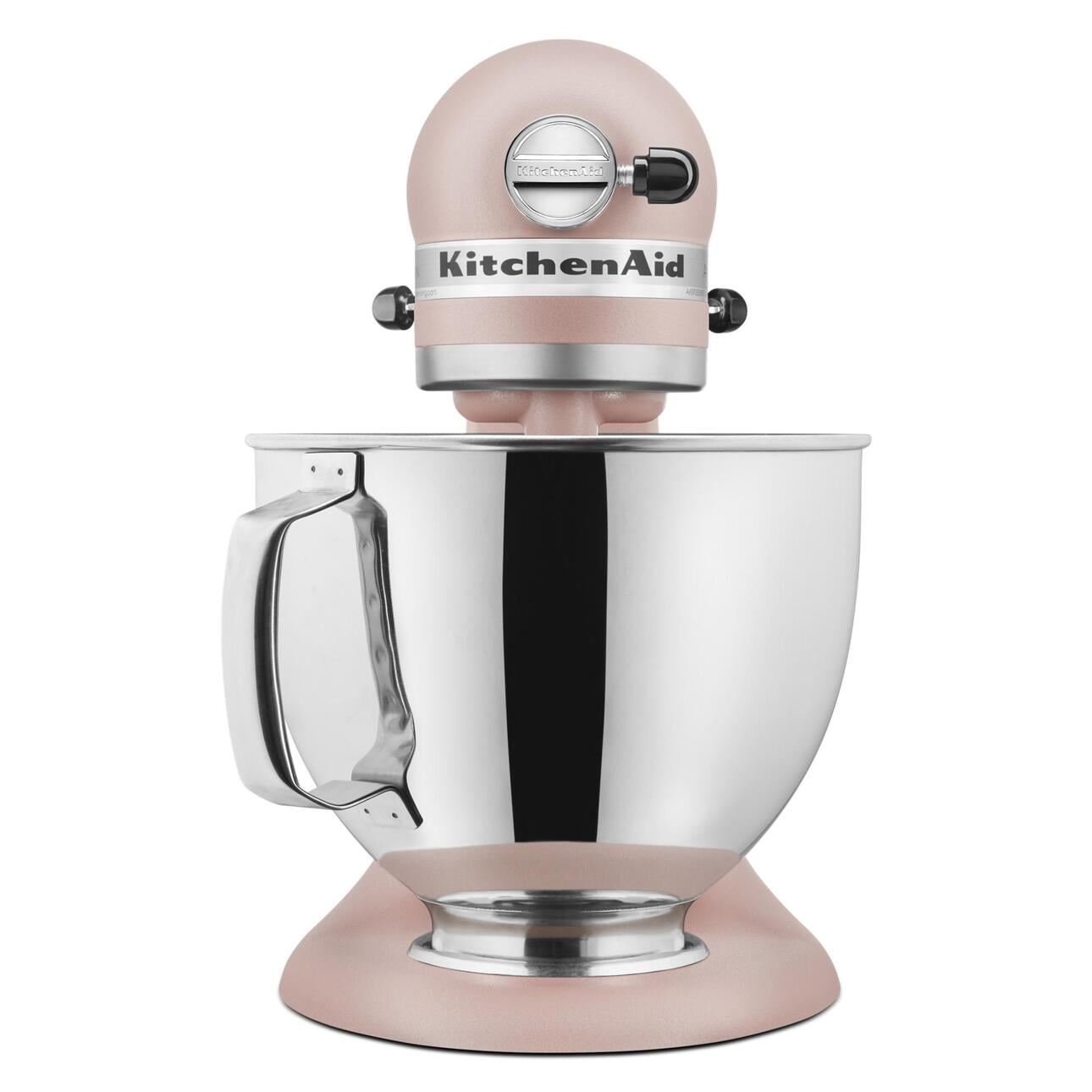 Allerlei soorten wanhoop Een effectief KitchenAid Artisan Series 5-Quart Tilt-Head Stand Mixer - KSM150PS -  Walmart.com