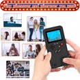 thumbnail image 3 of Étui de Console de Jeu pour iPhone, Étui de Protection Rétro Auto-Alimentée avec 36 Petits Jeux, Affichage en Couleur Complète, Antichoc pour iPhone 11, 3 of 5