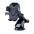 thumbnail image 2 of Tgbvmt Universal Car Phone Mount 360° Adjustable Sucker Windshield Dashboard Bracket for 4-7 Inch Smartphones Secure and Stable Design One-Handed Operation for Easy Viewing of Navigation, 2 of 9