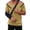 Light Brown, variant on Fgvctg Post Surgery Recovery Tshirts for Men Short Sleeve After Rotator Cuff Post Shoulder Surgery Shirt Loose Fit Adaptive Clothing Pink M