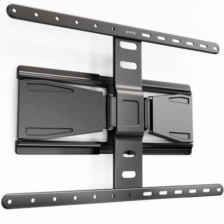 VIVO Low Profile Telescoping TV Wall Mount for up to 90  Screens