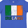 thumbnail image 4 of Inktastic Ireland Flag Boys or Girls Toddler T-Shirt, 4 of 5