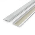 thumbnail image 2 of Dreamline Etep0196axsm Epiphany Edge Trim 94" - Marble Light Grey, 2 of 4