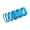 Blue, variant on Bicycles Stem Spacer Replacement Aluminum Alloy Road Mountain Bikes Headsets Washer Bike Front Fork Stems Spacer