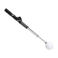 thumbnail image 3 of LOVIVER Retractable Golf Swing Trainer Golf Practice Swing Rod for Balance Beginners Black, 3 of 8