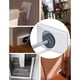 thumbnail image 3 of 4 Uds Protector de Pared para Puerta de Bebé SSuperp Extensión de Puerta de Escalera, 3 of 5