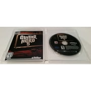Guitar Hero 5 (Playstation 3)