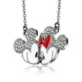 thumbnail image 4 of Disney Mickey & Minnie Mouse Fashion Necklace, 4 of 7