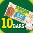 thumbnail image 4 of (3 pack) Nature Valley Biscuit Sandwiches, Coconut Butter, Snack Bars, 10 Bars, 13.5 oz, 4 of 17