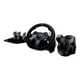 thumbnail image 1 of Kit Volante Logitech G920 Palanca Pedales Para Xbox Series X|S Xbox One PC Negro, 1 of 6