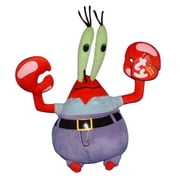 Ty Beanie Baby: Mr. Krabs the Crab | Stuffed Animal | MWMT's