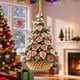 thumbnail image 4 of Hogar y jardín, adornos colgantes, adornos de bricolaje para árbol de Navidad, decoración colgante, regalo, divertidos colgantes, decoraciones para fiestas navideñas, el encanto, 4 of 9