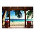 thumbnail image 3 of Tiptophomedecor Landscape Wallpaper Wall Mural - Sunny Memories, 3 of 4