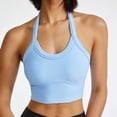 thumbnail image 2 of Plus Size Seamless Comfort Underwire Bra No Underwire Seamless Plunge Bralettes Invisible Lift Bra Unlined Underwire Bra, 2 of 9