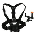 thumbnail image 5 of BALAHAPY 1Pcs Chest Harness for Camera with 85x85cm Square Design in Black Color, 5 of 8