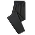 thumbnail image 5 of GEWSEY Stretchactive Quick Drying Ultra Stretch Pants for Hiking Camping Slim Fit Athletic Pants with Zipper Pockets (Black, XXL), 5 of 6
