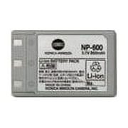 Minolta NP-600 - Camera battery - Li-Ion - for Digital Revio KD-410, 420; Revio KD-410, 420, 510; DiMAGE G530, G600; DiMAGE G400, G530