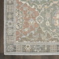 thumbnail image 4 of Nourison Parisa Boho Farmhouse Grey/Multi 2'3" x 10' Area Rug, Plush, Bedroom, Kitchen, Living Room, 4 of 7