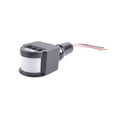 thumbnail image 5 of Outdoor Interruptor De Sensor Movimiento Infrarrojo AutomÁTico PIR 12V DC Para Luz LED, Negro, 5 of 5