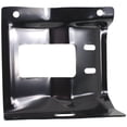 thumbnail image 2 of For Ford F-450 Super Duty/F-550 Super Duty 2008 2009 2010 Bumper Mounting Plate Passenger Side | Front | Steel | Replacement For FO1067173 | 8C3Z17B984A, 2 of 5
