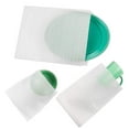 thumbnail image 7 of 60 Pack Foam Pouches, 3 Sizes Thick Cushion Wrap Pouches Foam Wrap Sheets Packing Pouches Against Chipping & Breakage for Packing, Moving, Shipping, 7 of 7