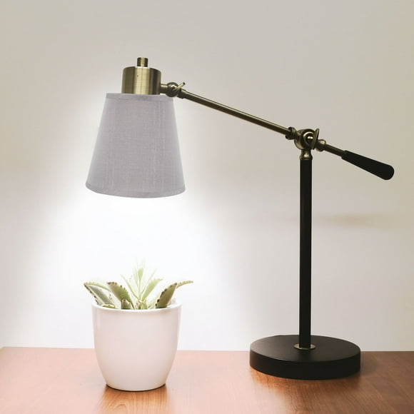 OUNONA 3pcs Small Drum Lamp Shade Dark Grey Cloth Light Cover for Living Room Table Lamp
