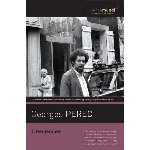 I Remember, (Paperback)