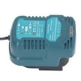 thumbnail image 1 of Mini Cargador De Batería De Litio Portátil Con Prevención Inteligente De Daños, Para Batería De Iones De Litio HIKOKI 18V 36V, Parámetros Técnicos, 1 of 7
