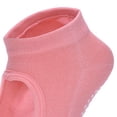 thumbnail image 1 of Calcetines de yoga, calcetines de yoga, calcetines de pilates con medio dedo del pie, calcetines antideslizantes, eficiencia maximizada, 1 of 5