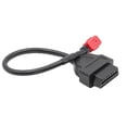 thumbnail image 2 of Cable enchufe 6 pines diagnóstico escáner On-BD2 adaptador para Honda Piaggio, 2 of 6