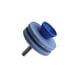 thumbnail image 1 of Riwesomey Cortadora de césped, taladro rotativo resistente al desgaste, piezas de repuesto de doble capa, accesorios para cortacésped, Jardín y Patio Azul 2 capas, 1 of 6