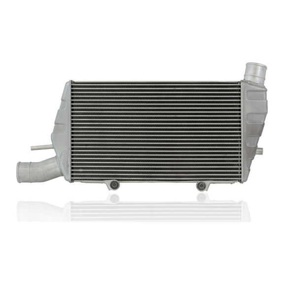 Intercooler - Cooling Direct Fit/For 1530A056 08-15 Mitsubishi Lancer-Evolution Fits select: 2008,2011-2015 MITSUBISHI LANCER EVOLUTION GSR
