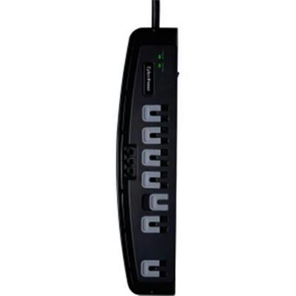 Cyberpower  Pro Surge 7 Out 1650J EMI RFI