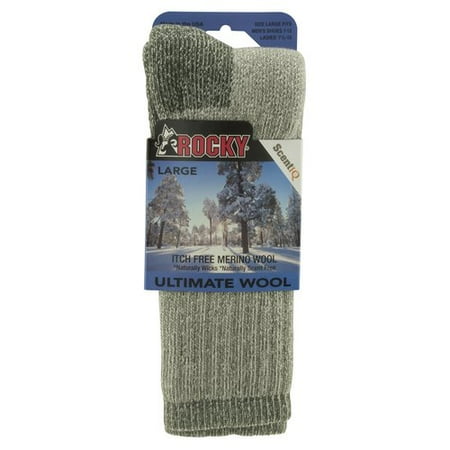 Rocky Ultimate Wool Socks