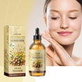 thumbnail image 4 of Fiudx Aceite de Jojoba, Hidratante Facial Prensado En Frío, Solución Reafirmante Antiedad, Tratamiento Nutritivo Iluminador, Rutina Diaria de Cuidado de La Piel, Apto para Todo Tipo de Piel, 100 Ml d, 4 of 6
