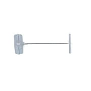 NAHANCO 1" Standard Fasteners/Barbs for Tagging Gun, Natural (Pack of 5,000)