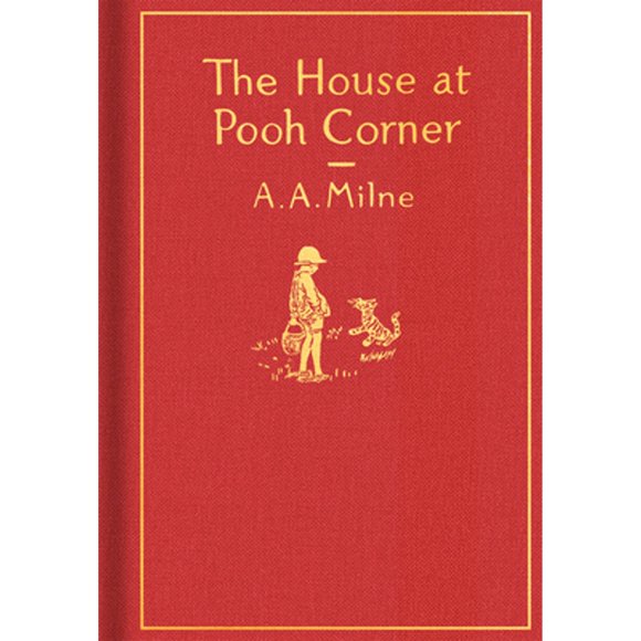 Pre-Owned The House at Pooh Corner: Classic Gift Edition (Hardcover 9780525555544) by A A Milne