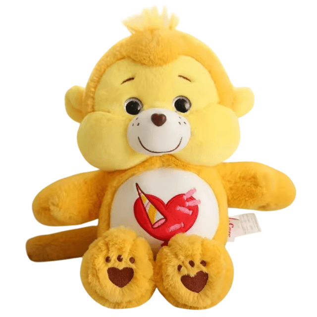 Peluche ositos cariñositos changuito care bears original 33cm