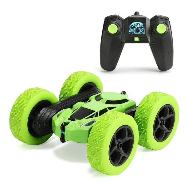 2 sided remote control car