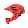 thumbnail image 2 of DYNWAVECA Casque de Vélo pour Enfants Casque de Cyclisme Casque de Planche à Roulettes Confortable Casque Polyvalent Casque de Sport pour Patinage à Roulettes Orange, 2 of 9