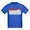 Royal, variant on CafePress - California Ash Grey T Shirt - Dark T-Shirt Kids XS-XL