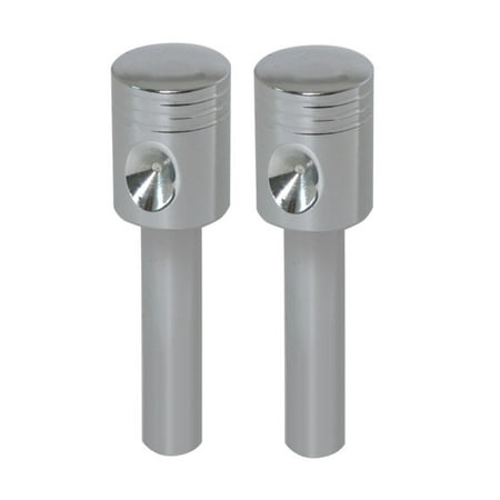 Camaro Door Lock Knobs - Eckler's Premier Products 33-334162 Camaro Piston, Door Lock Knob