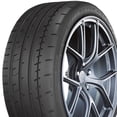 thumbnail image 2 of Pair of 2 x Yokohama Advan Apex V601 235/40R18 95Y XL Ultra High Performance (UHP) Tires 110160106 / 235/40/18 / 2354018 Fits: 2012-18 Ford Focus Titanium, 2017-23 Honda Civic Sport Touring, 2 of 3