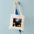 thumbnail image 4 of CafePress - Halloweencats Copy Tote Bag - Unisex Canvas Tote Bag, Beige, 1-Piece, 4 of 6