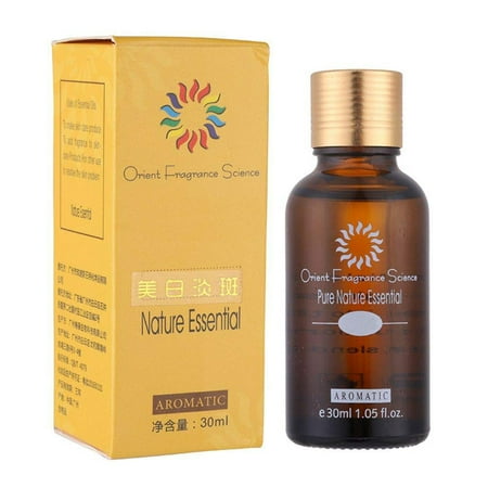 Protective Brightening - TekDeals Ultra Brightening Spotless Oil Anti Dark Spots Natural Pure Oil Skin Care 30ml