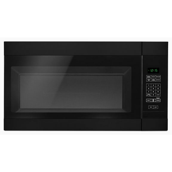 AMANA AMV2307PFB over the range microwave