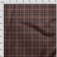 thumbnail image 3 of oneOone Polyester Lycra Fabric Tartan Check Decor Fabric Printed BTY 56 Inch Wide, 3 of 4